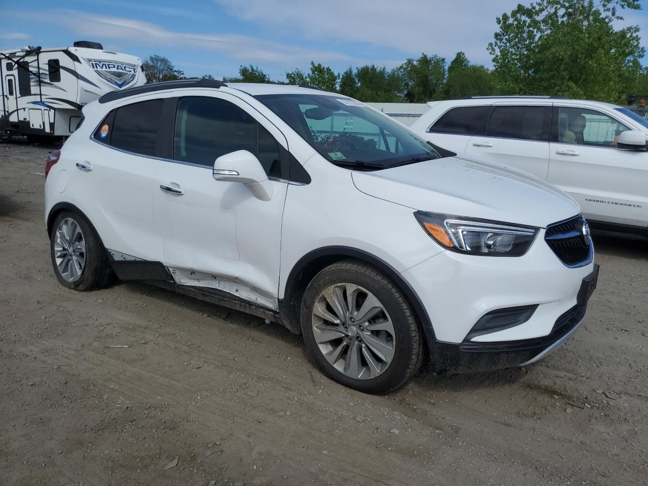 2018 Buick Encore Preferred - Image 4