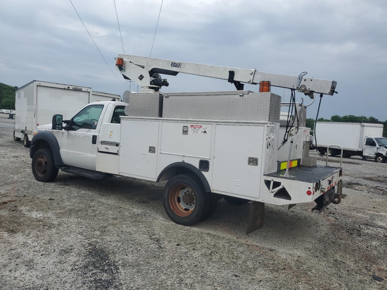 2013 Ford F450 Super Duty - Фото 2