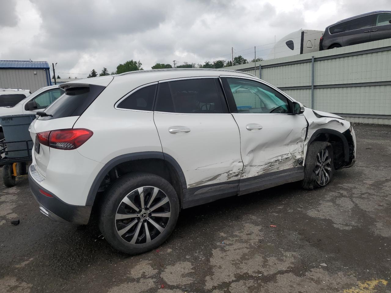 2023 Mercedes-Benz Gla 250 - Фото 3