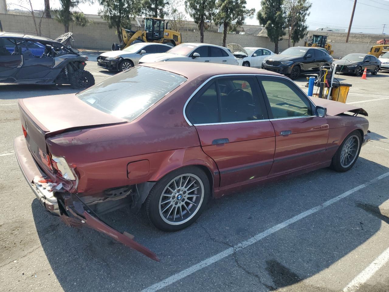 1995 BMW 525 I Automatic - Image 3