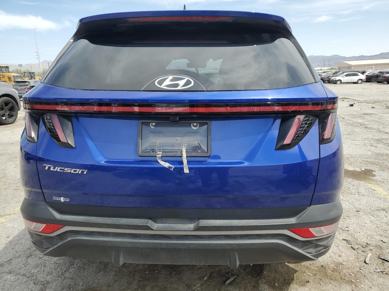 2023 Hyundai Tucson Sel - Фото 6