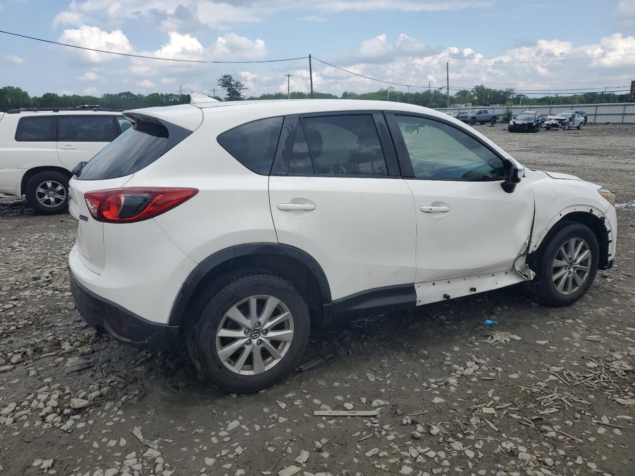 2016 Mazda Cx-5 Touring - Фото 3