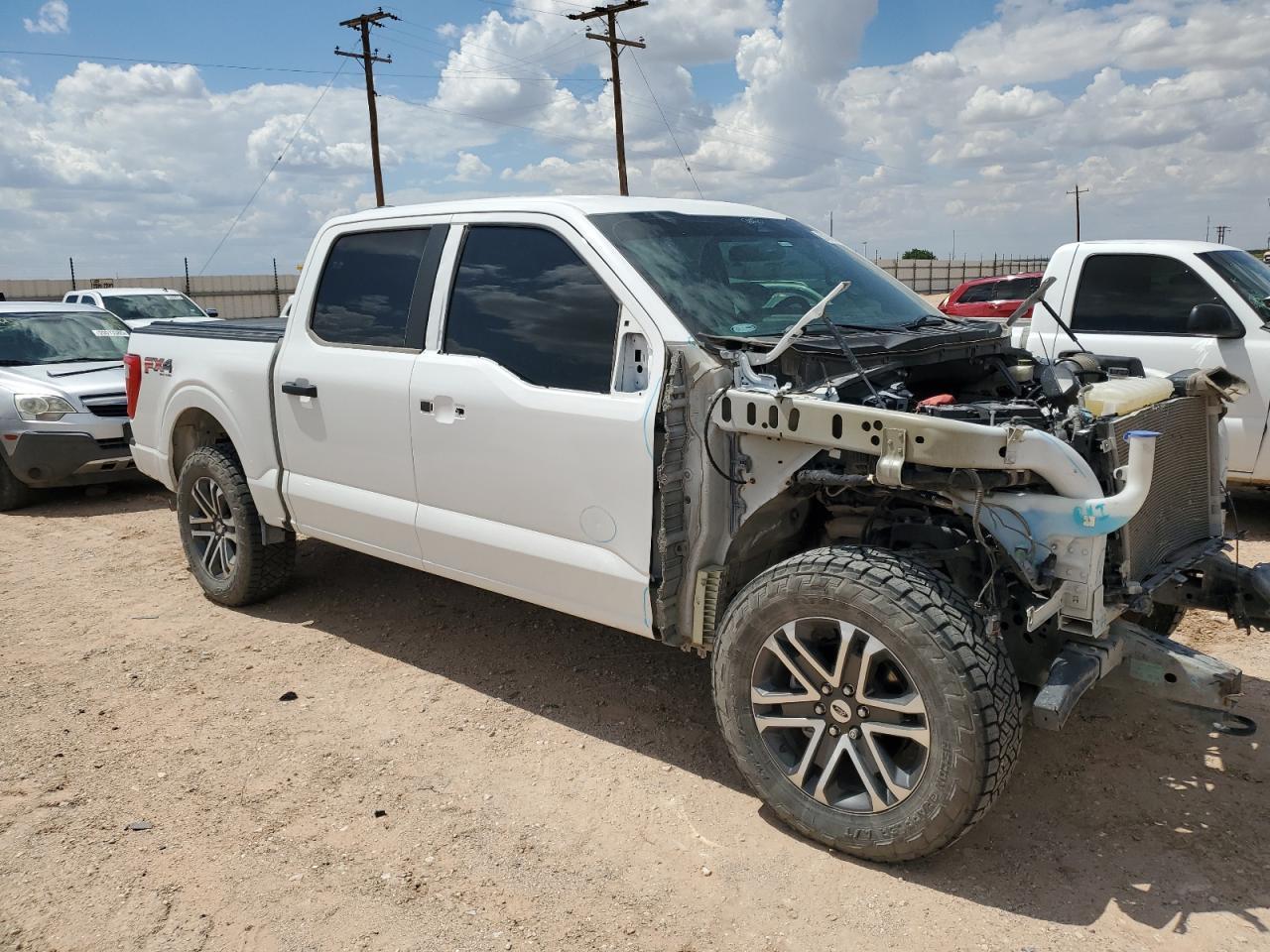 2022 Ford F150 Supercrew - Фото 4