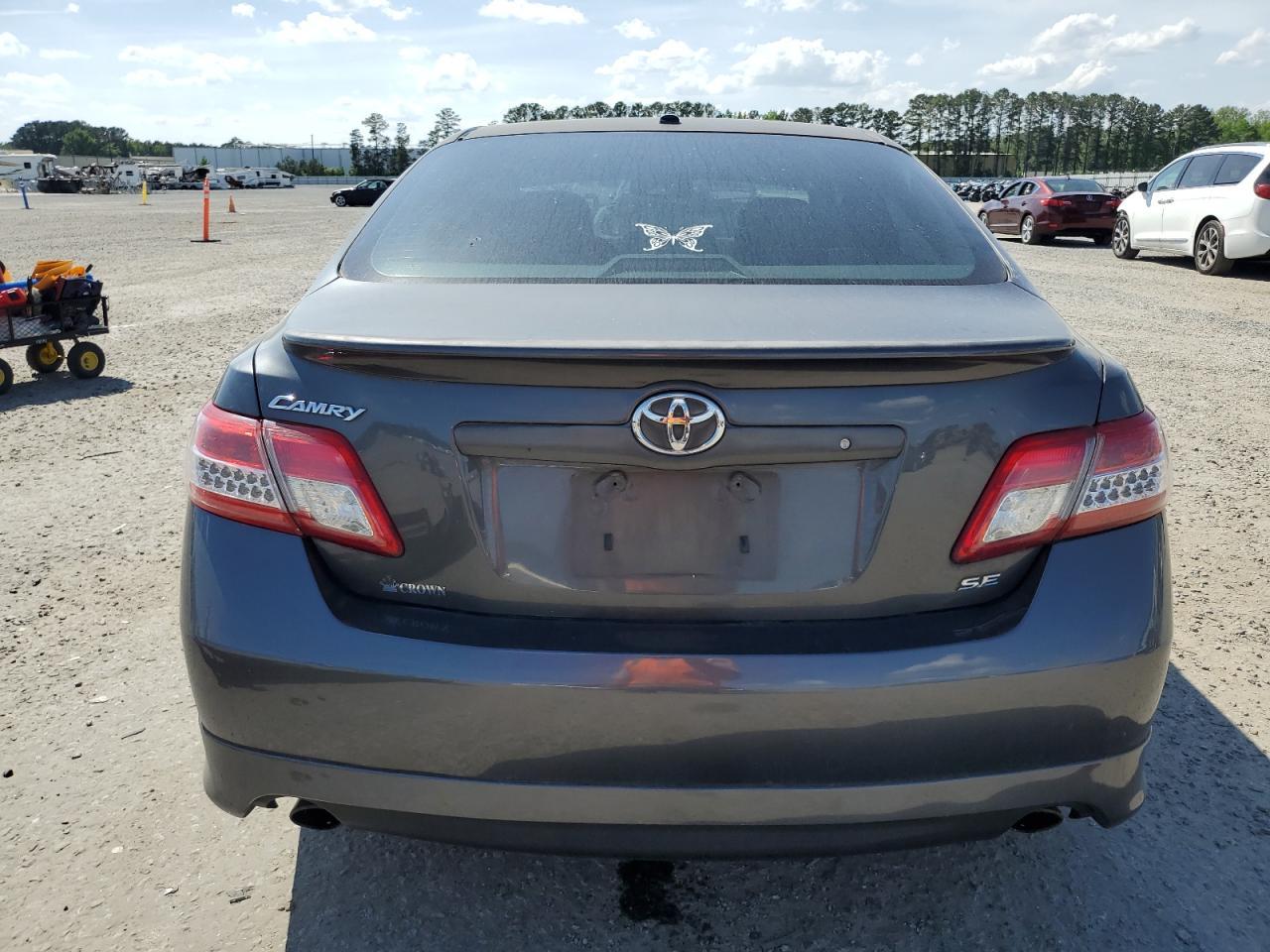 2010 Toyota Camry Base - Фото 6