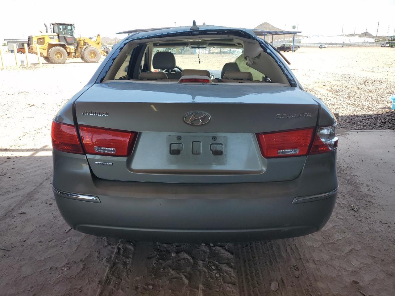 2009 Hyundai Sonata Se - Фото 6