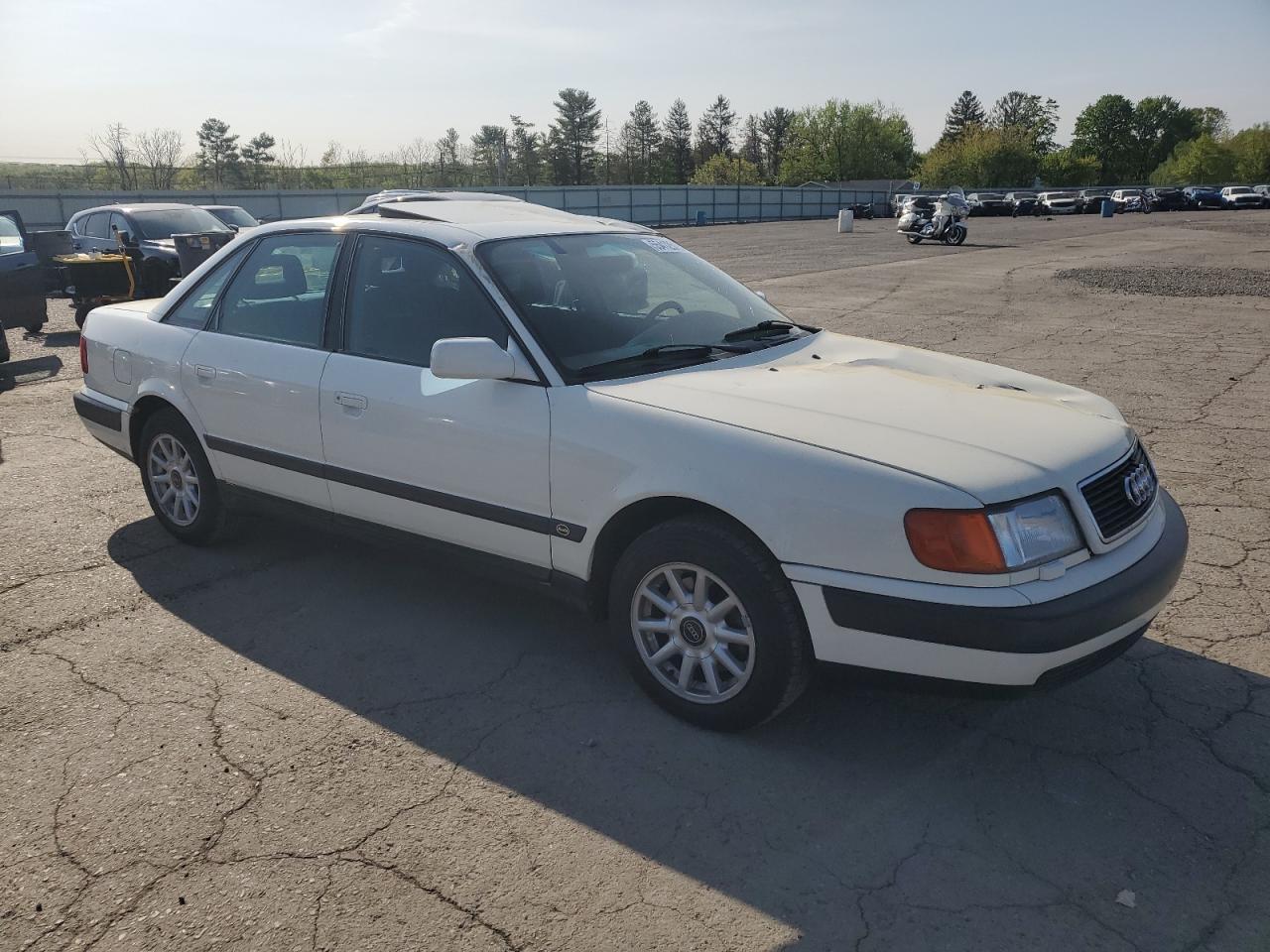 1994 Audi 100 S - Фото 4