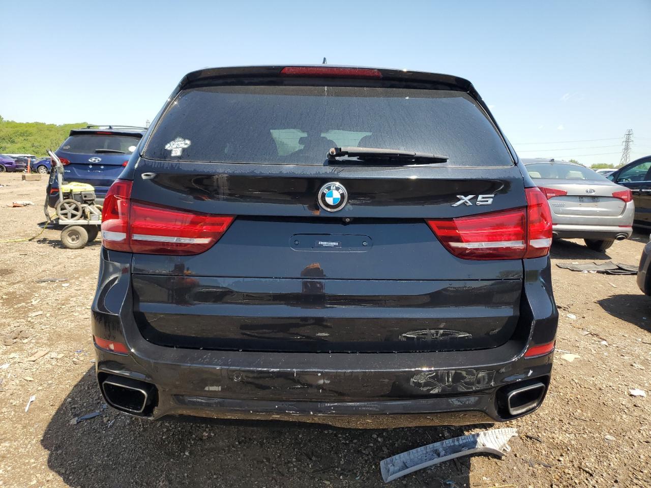 2016 BMW X5 xDrive35I - Image 6