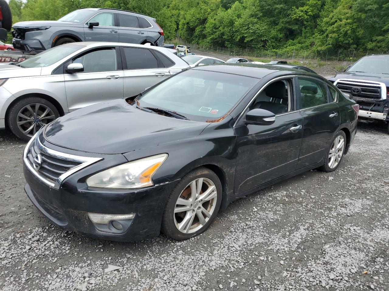 2015 Nissan Altima 3.5S