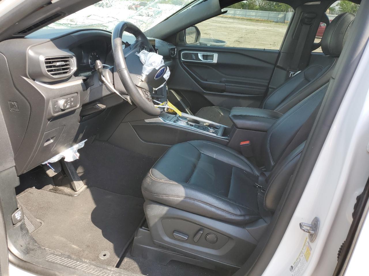 2020 Ford Explorer Xlt - Image 7