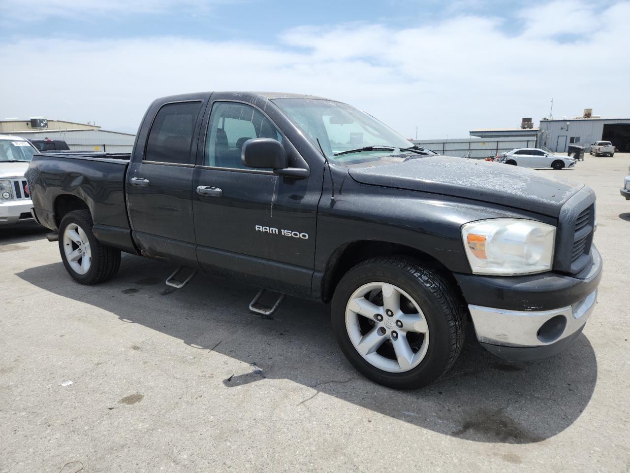2007 Dodge Ram 1500 St - Фото 4