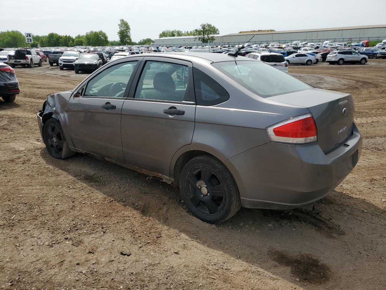 2010 Ford Focus Se - Image 3