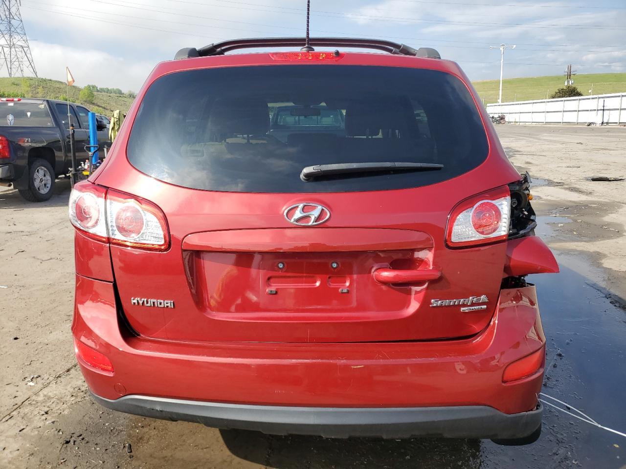 2011 Hyundai Santa Fe Gls - Фото 6