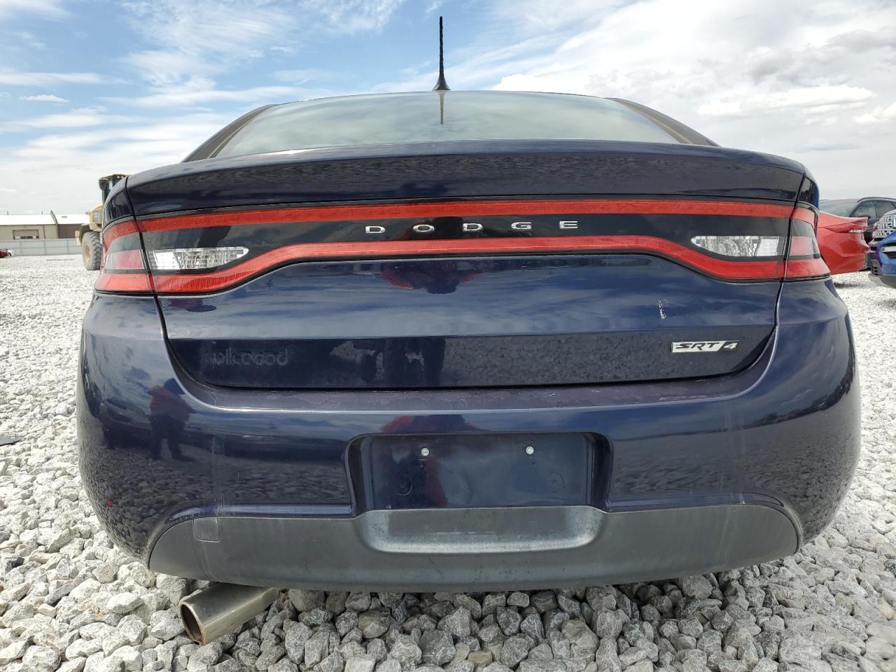 2015 Dodge Dart Sxt - Image 6