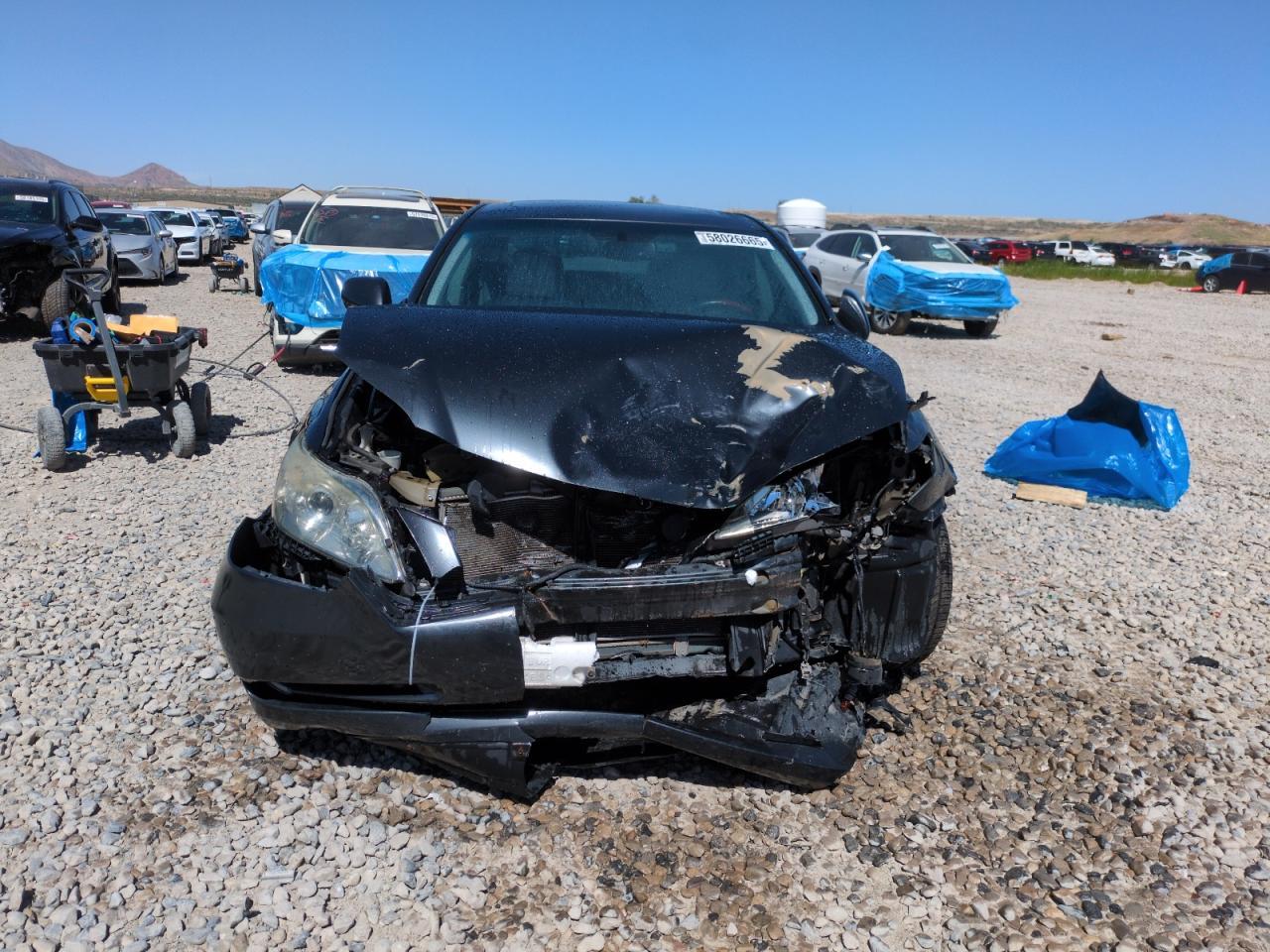 2007 Lexus Es 350 - Фото 5