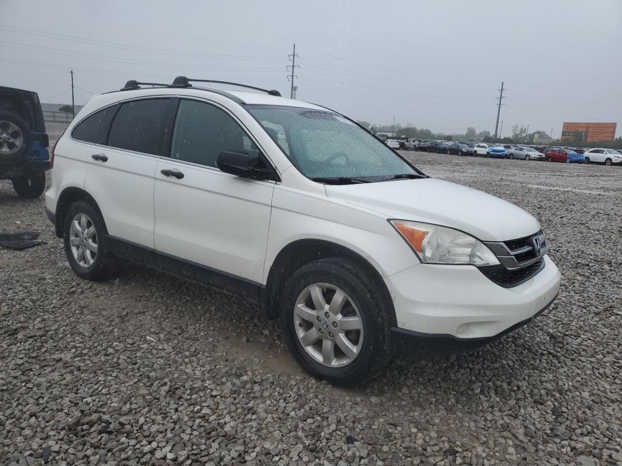 2011 Honda Cr-V Se - Image 4