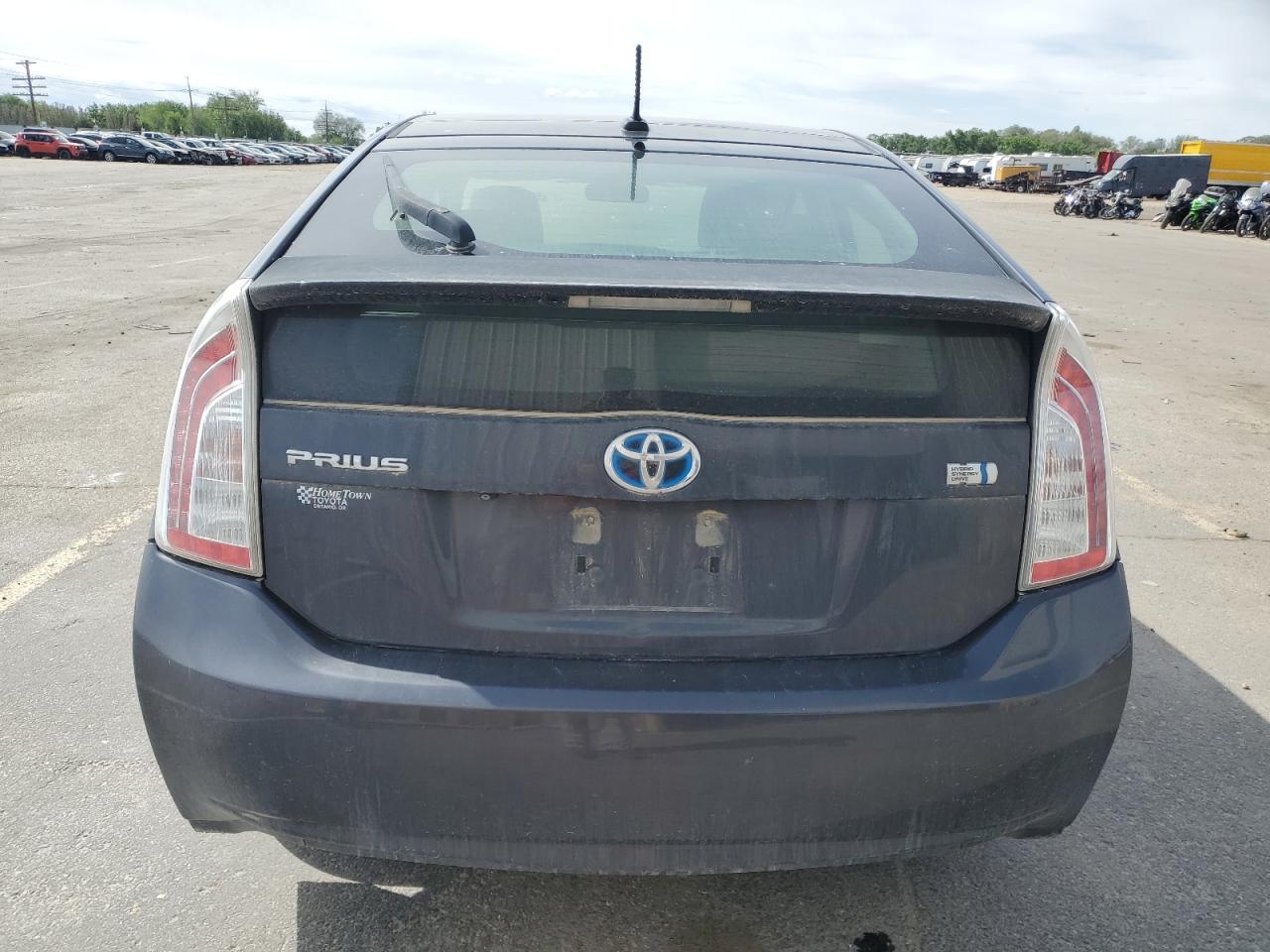 2014 Toyota Prius - Image 6
