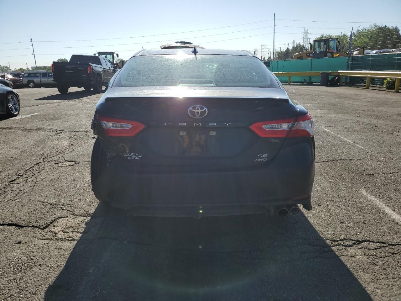 2020 Toyota Camry Se - Image 6