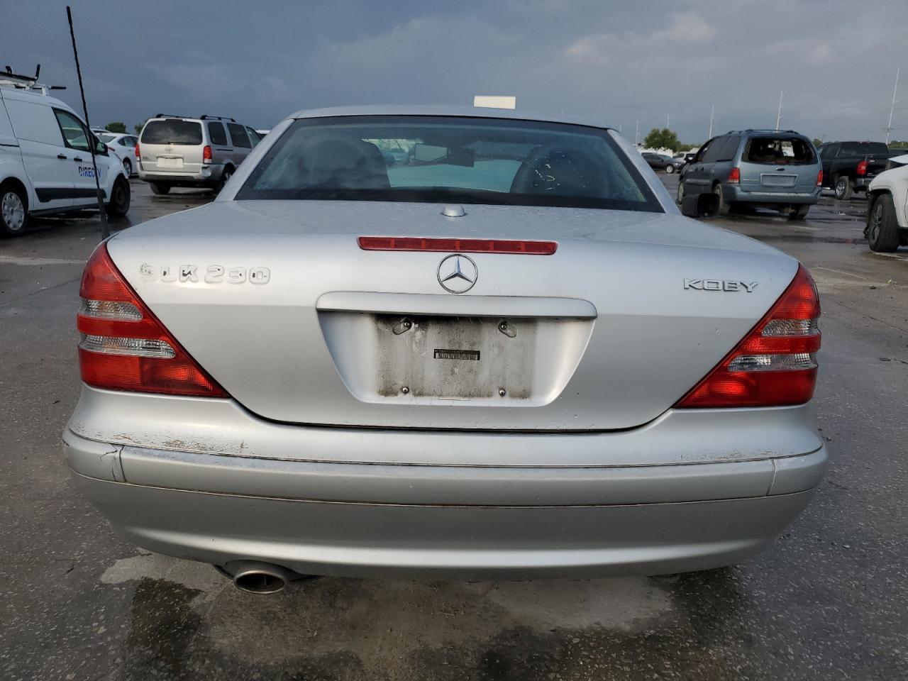 2001 Mercedes-Benz Slk 230 Kompressor - Image 6