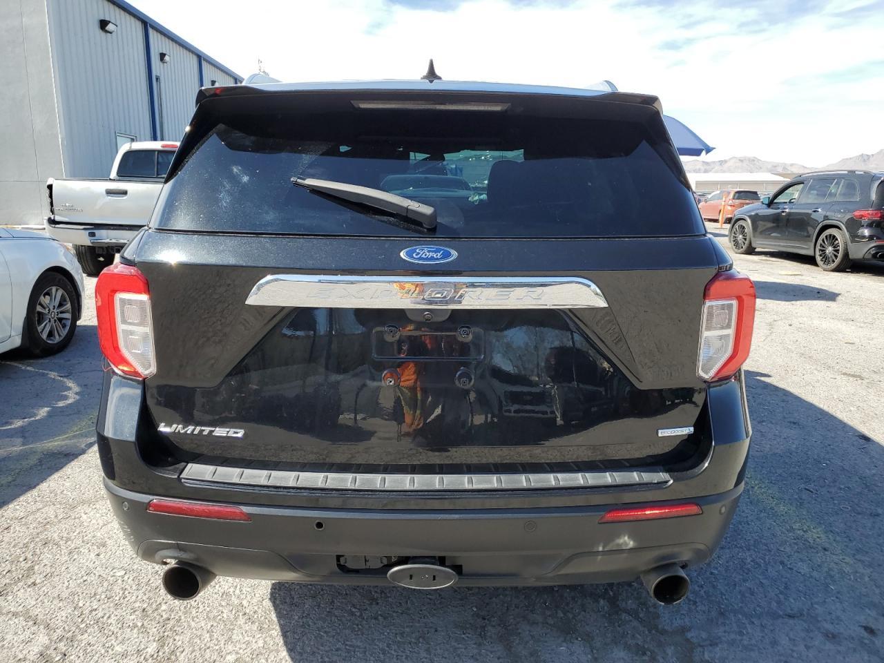 2020 Ford Explorer Limited - Фото 6