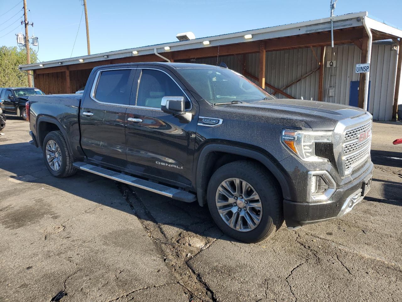 2021 GMC Sierra C1500 Denali - Фото 4