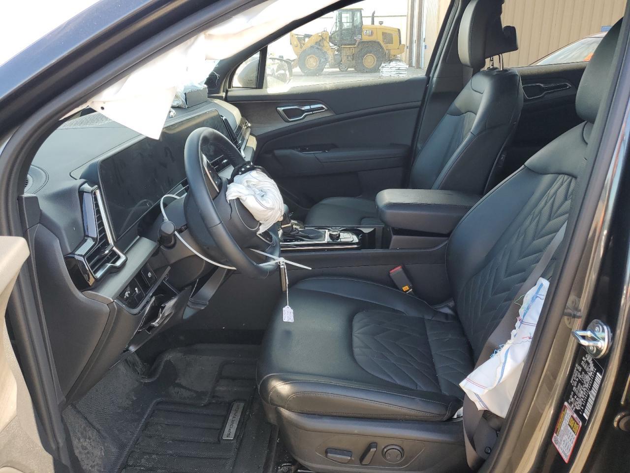 2025 Kia Sportage X Line - Image 7