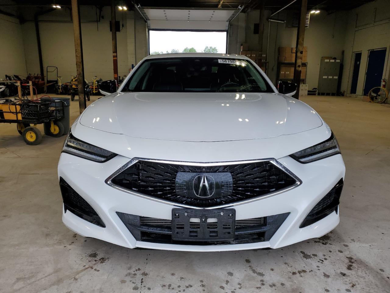 2021 Acura Tlx Platinum Elite - Image 5