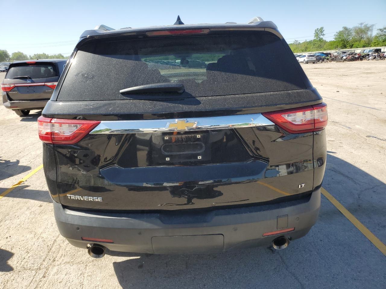 2018 Chevrolet Traverse Lt - Фото 6