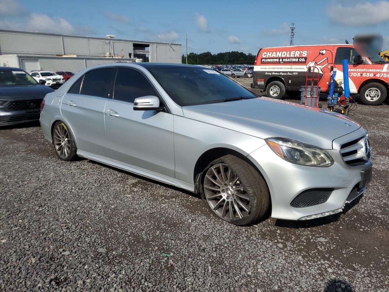 2014 Mercedes-Benz E 350 4Matic - Фото 4