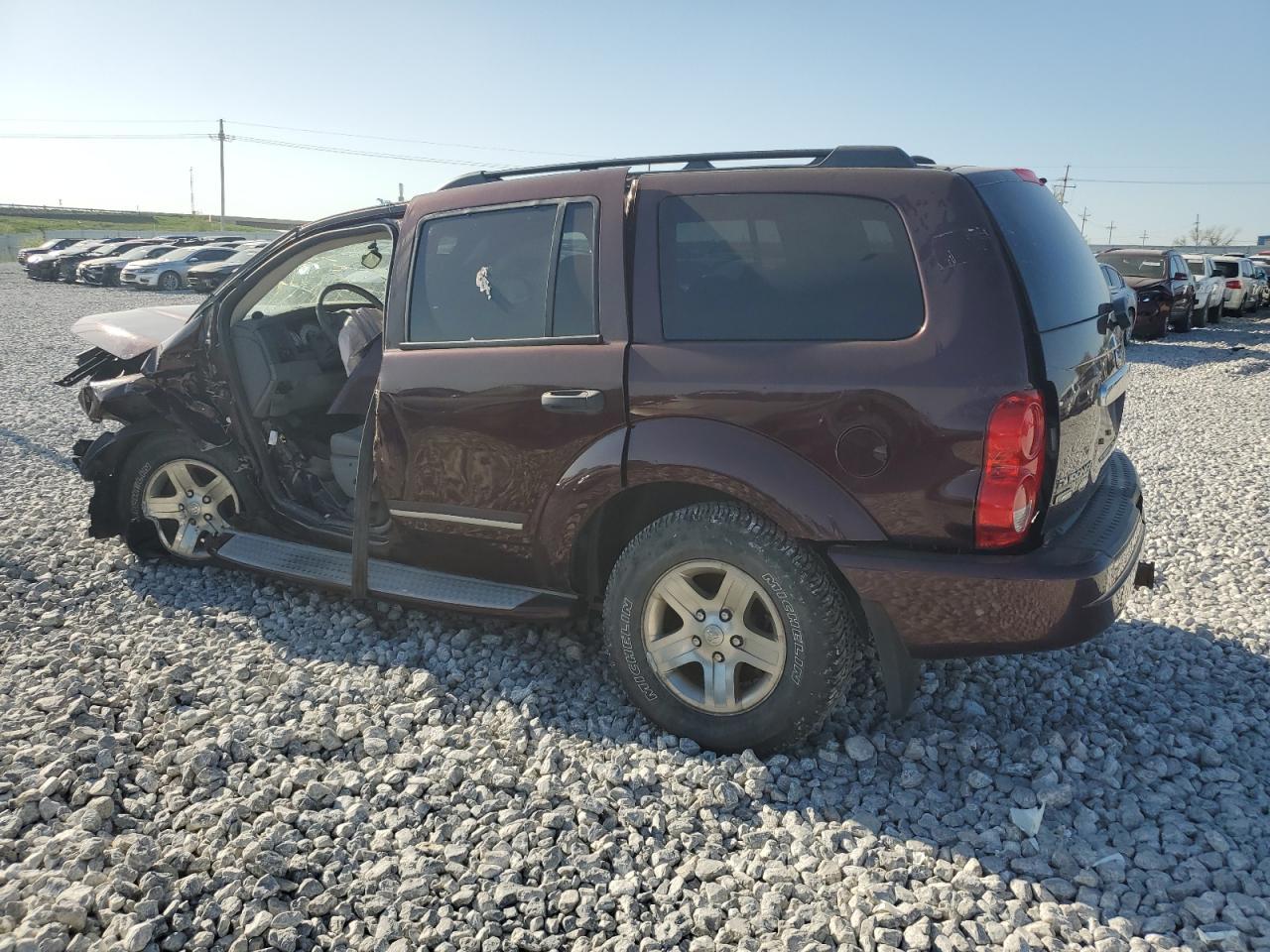 2004 Dodge Durango Limited - Фото 2