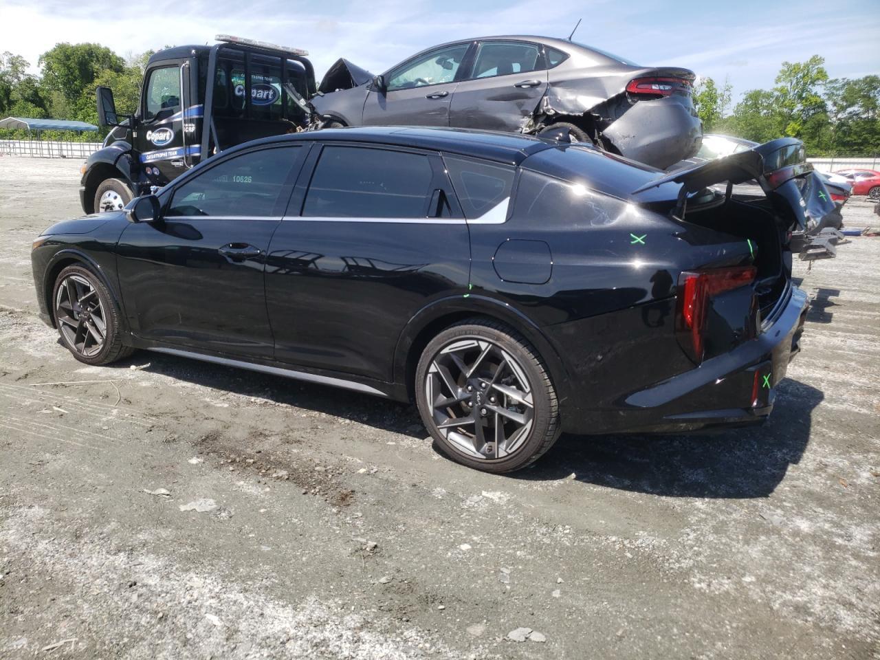 2025 Kia K4 Gt Line - Image 2