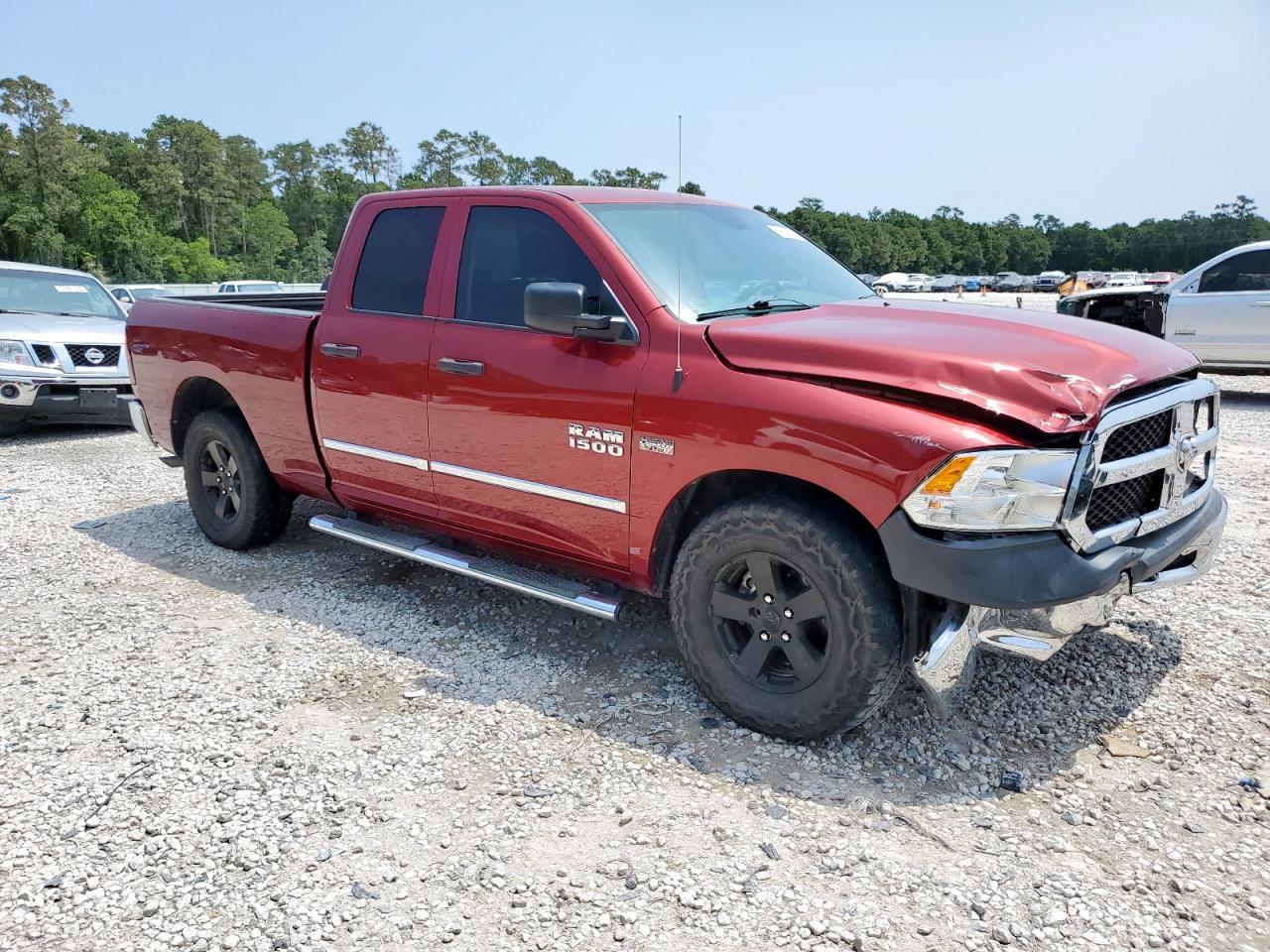 2015 Ram 1500 St - Фото 4