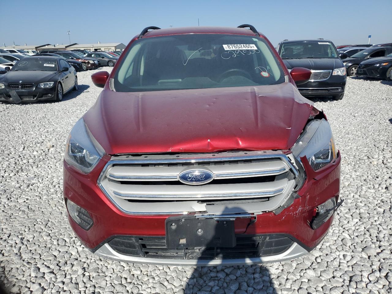 2019 Ford Escape Sel - Фото 5