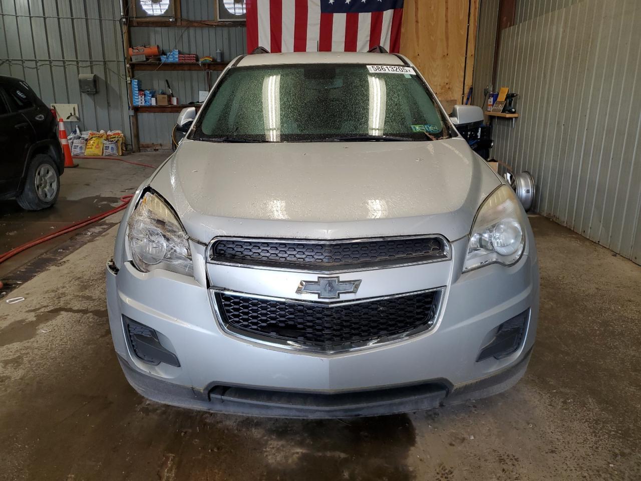 2015 Chevrolet Equinox Lt - Фото 5