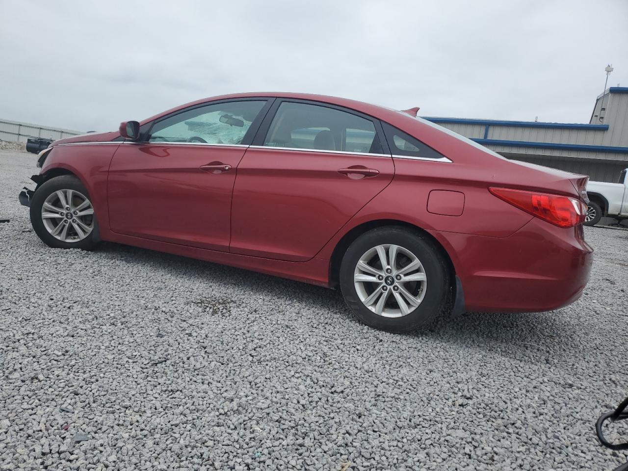 2011 Hyundai Sonata Gls - Фото 2