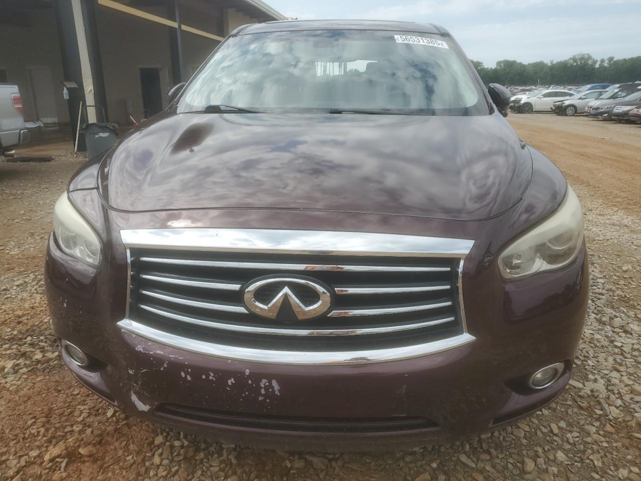2014 Infiniti Qx60 - Фото 5