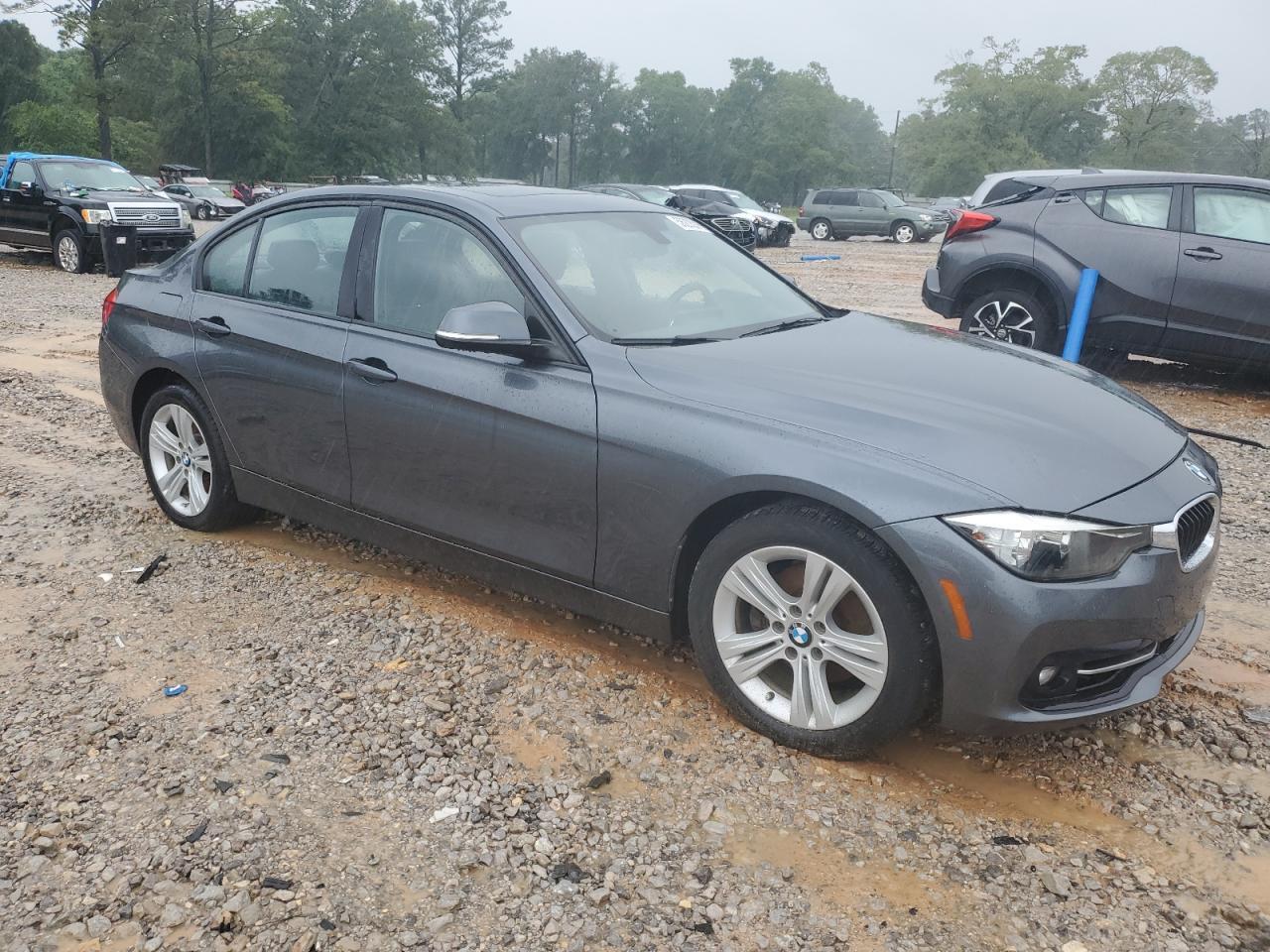 2016 BMW 328 I Sulev - Фото 4