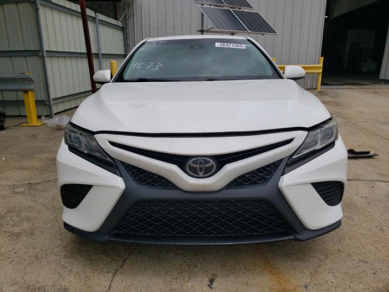 2019 Toyota Camry L - Фото 5