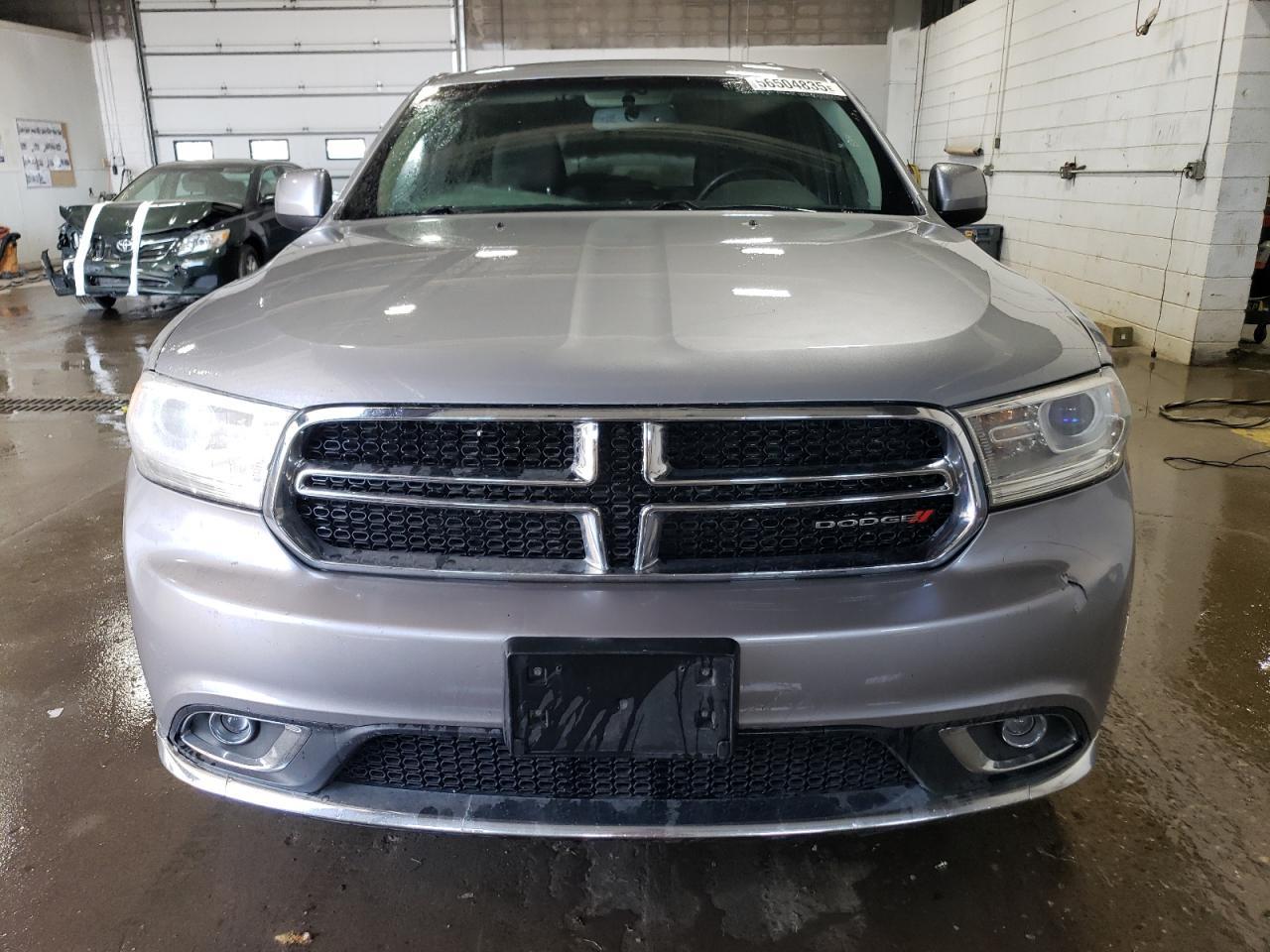 2014 Dodge Durango Sxt - Фото 5