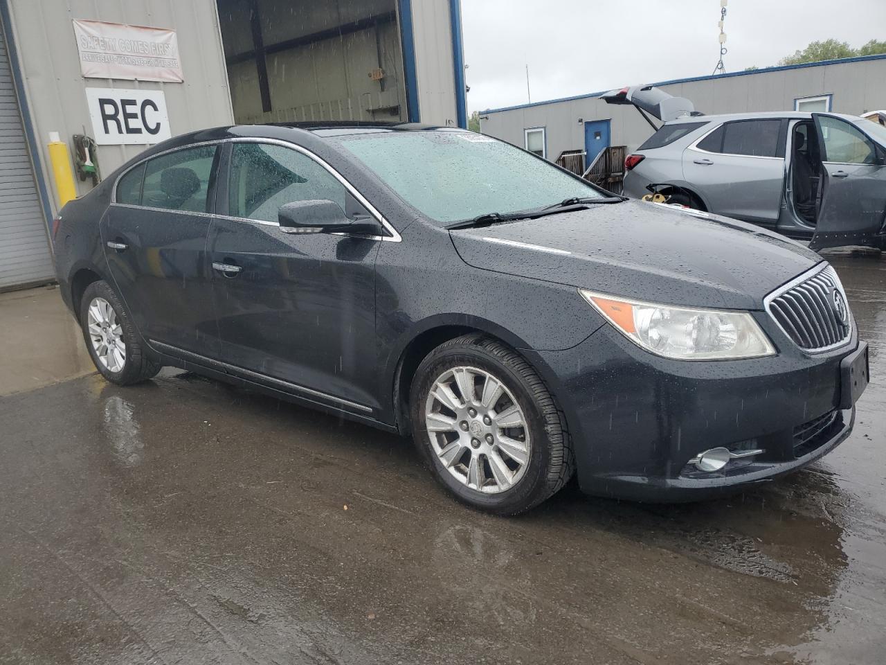 2013 Buick Lacrosse - Фото 4