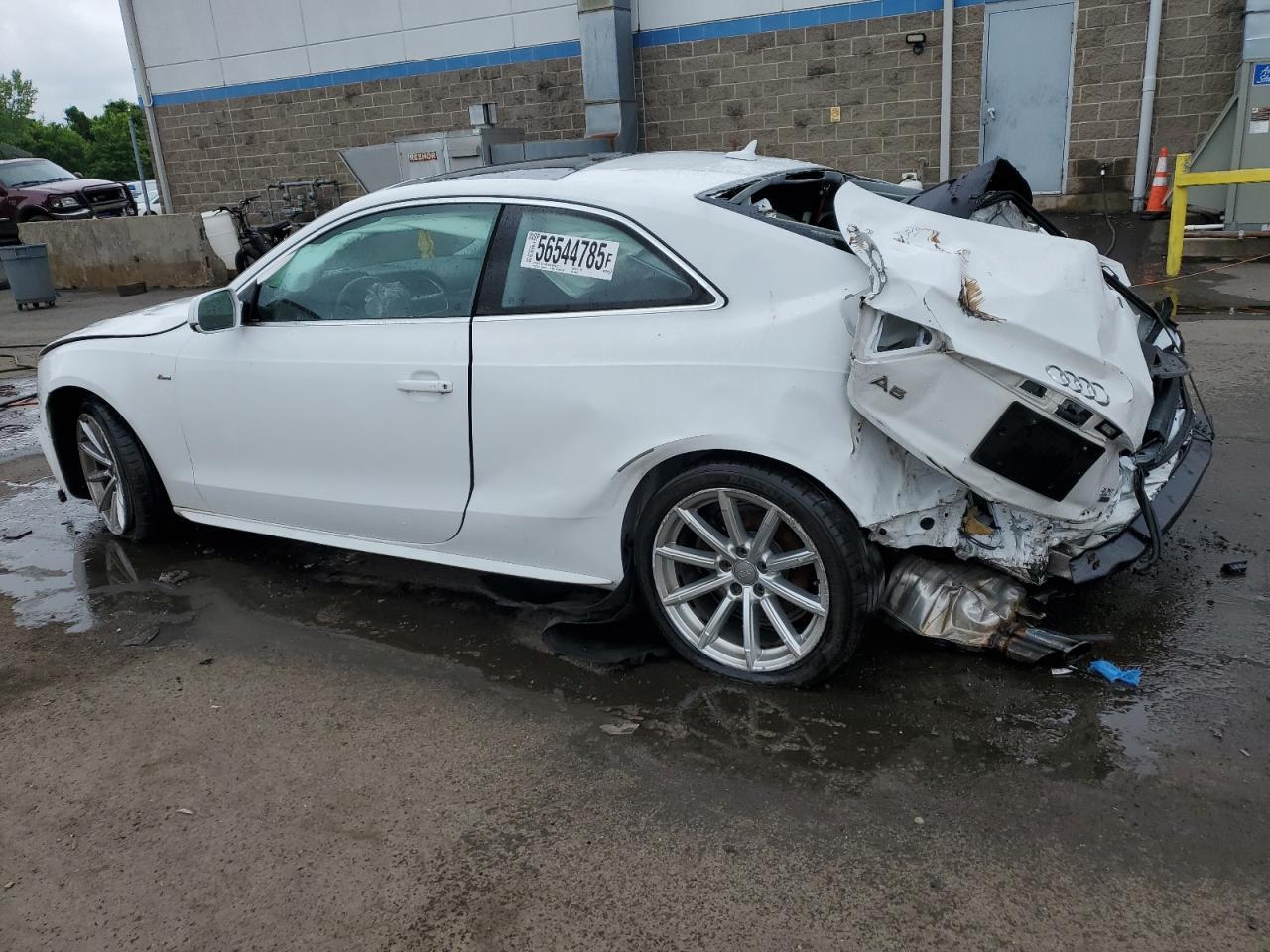 2016 Audi A5 Premium Plus S-Line - Image 2