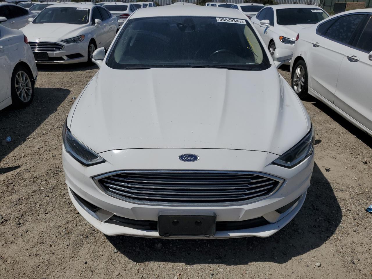 2018 Ford Fusion Se Hybrid - Image 5