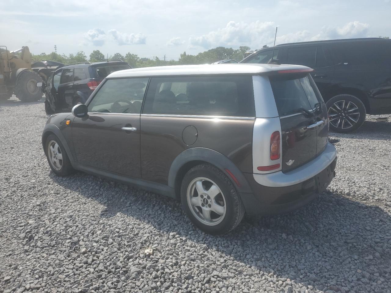 2010 Mini Cooper Clubman - Фото 2