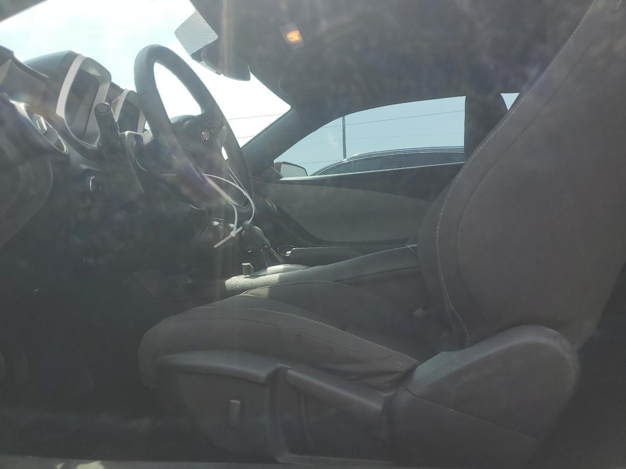 2014 Chevrolet Camaro Ls - Image 7