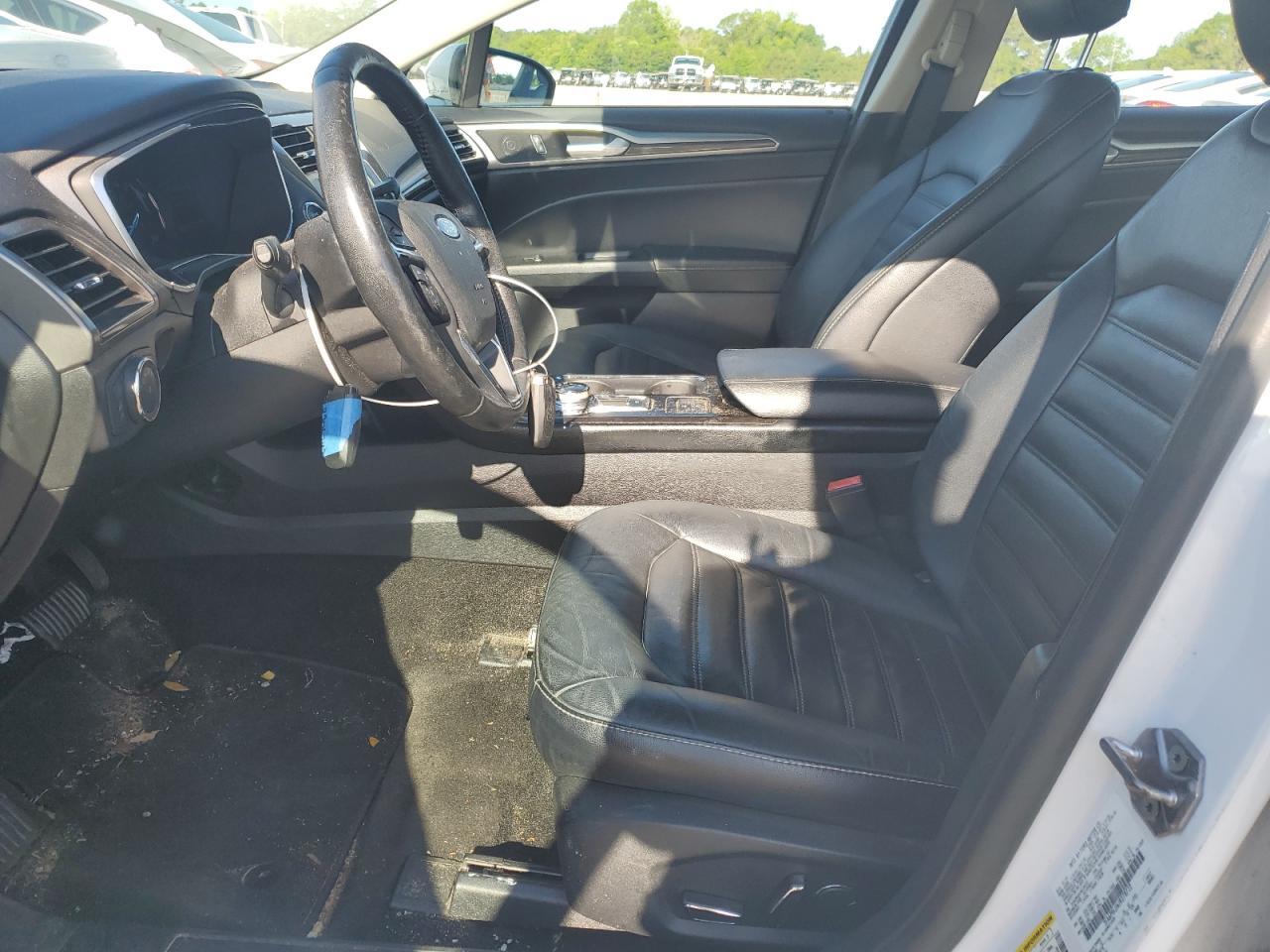 2018 Ford Fusion Se Hybrid - Фото 7