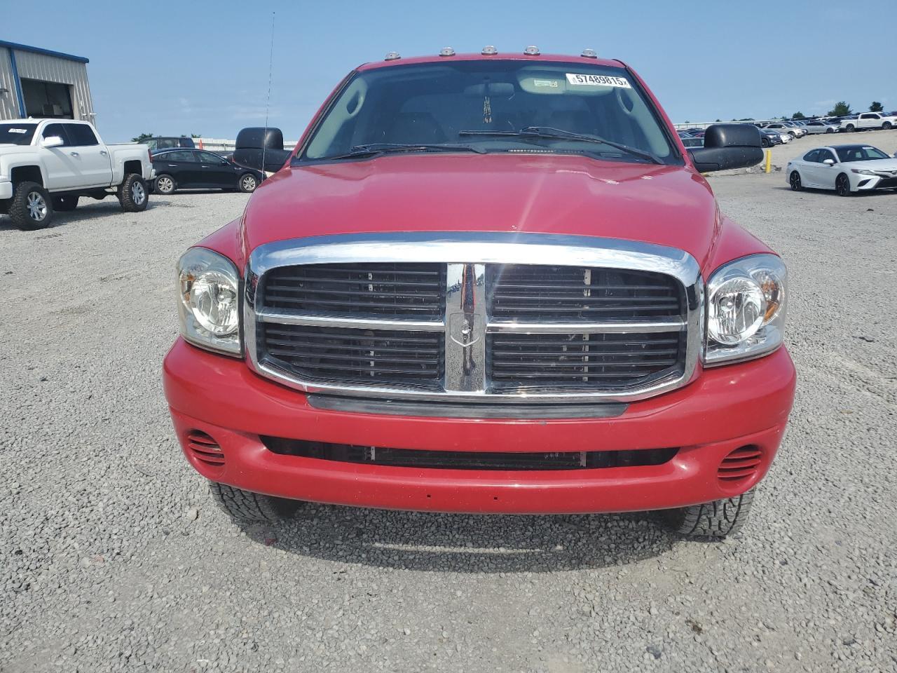 2008 Dodge Ram 2500 St - Image 5