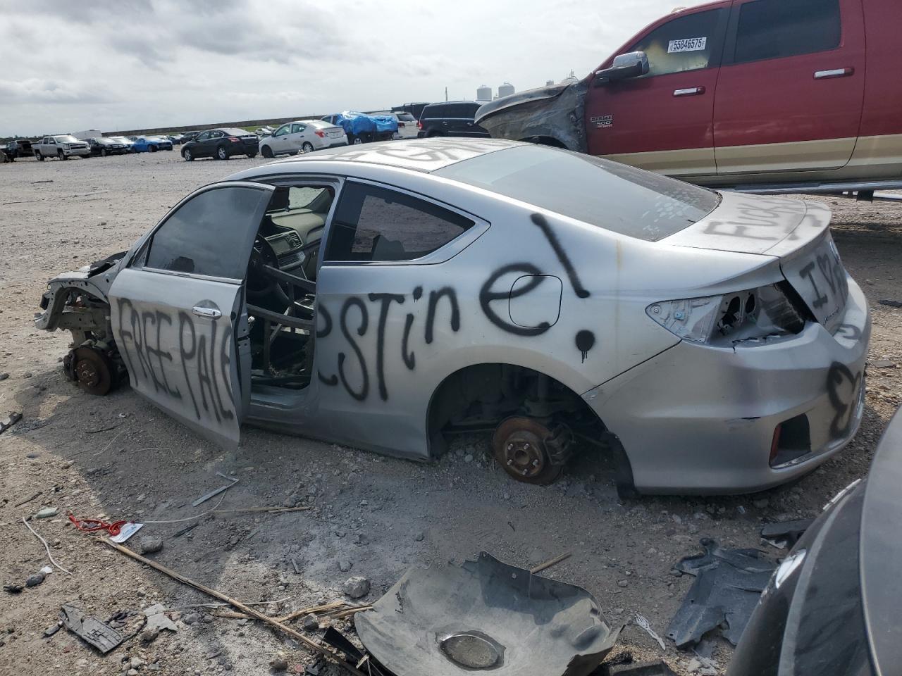 2015 Honda Accord Ex - Фото 2