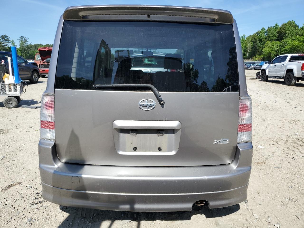 2006 Scion Xb - Фото 6