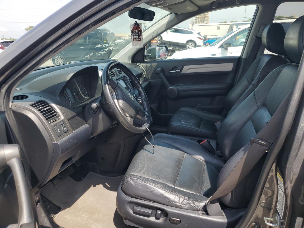 2011 Honda Cr-V Exl - Фото 7