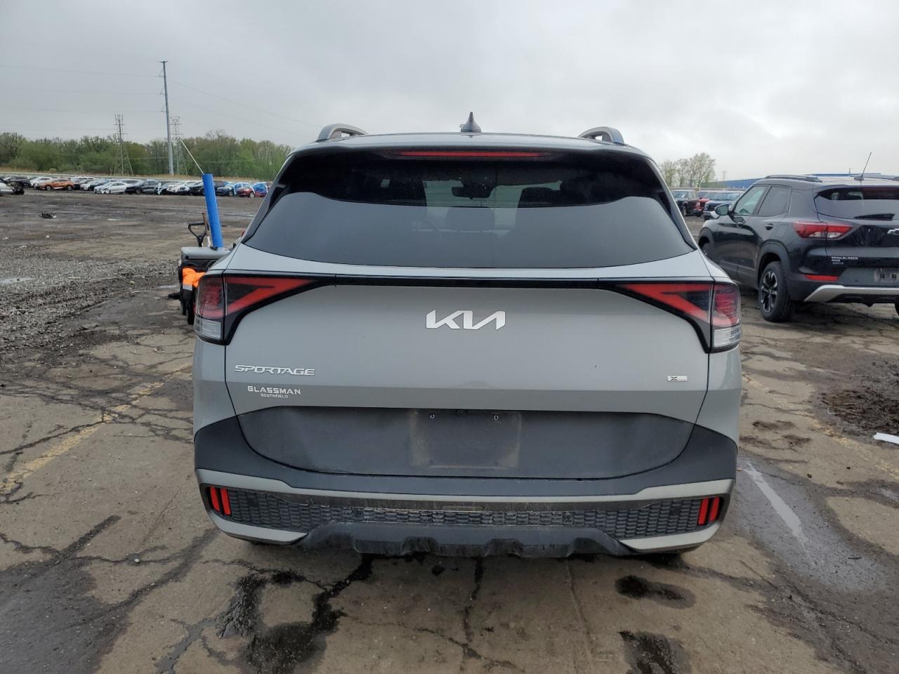 2023 Kia Sportage X Line - Image 6
