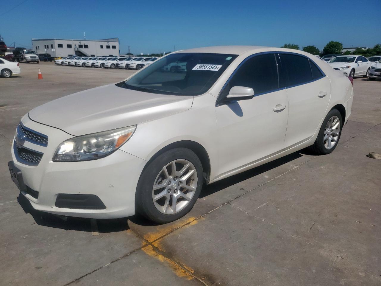 2013 Chevrolet Malibu 1Lt